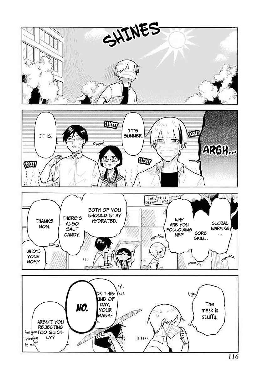 Page 2 Chapter 17 Modokidomo