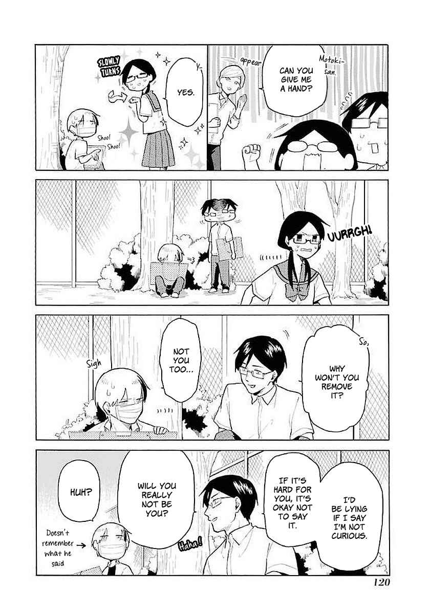 Page 6 Chapter 17 Modokidomo