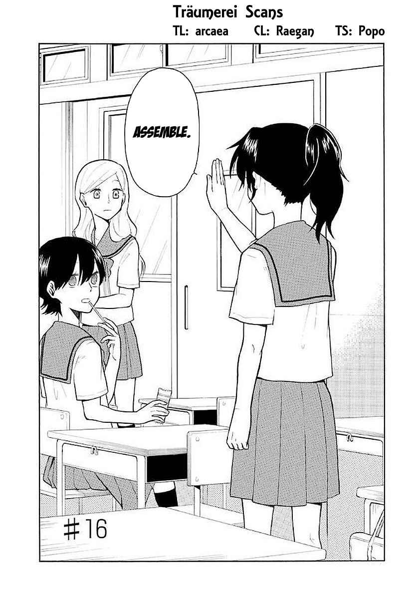 Page 1 Chapter 16 Modokidomo