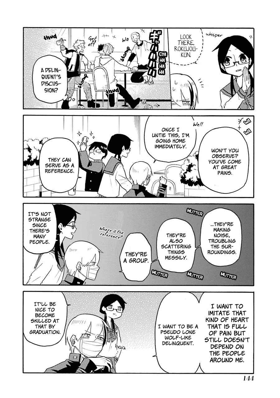 Page 10 Chapter 8 Modokidomo