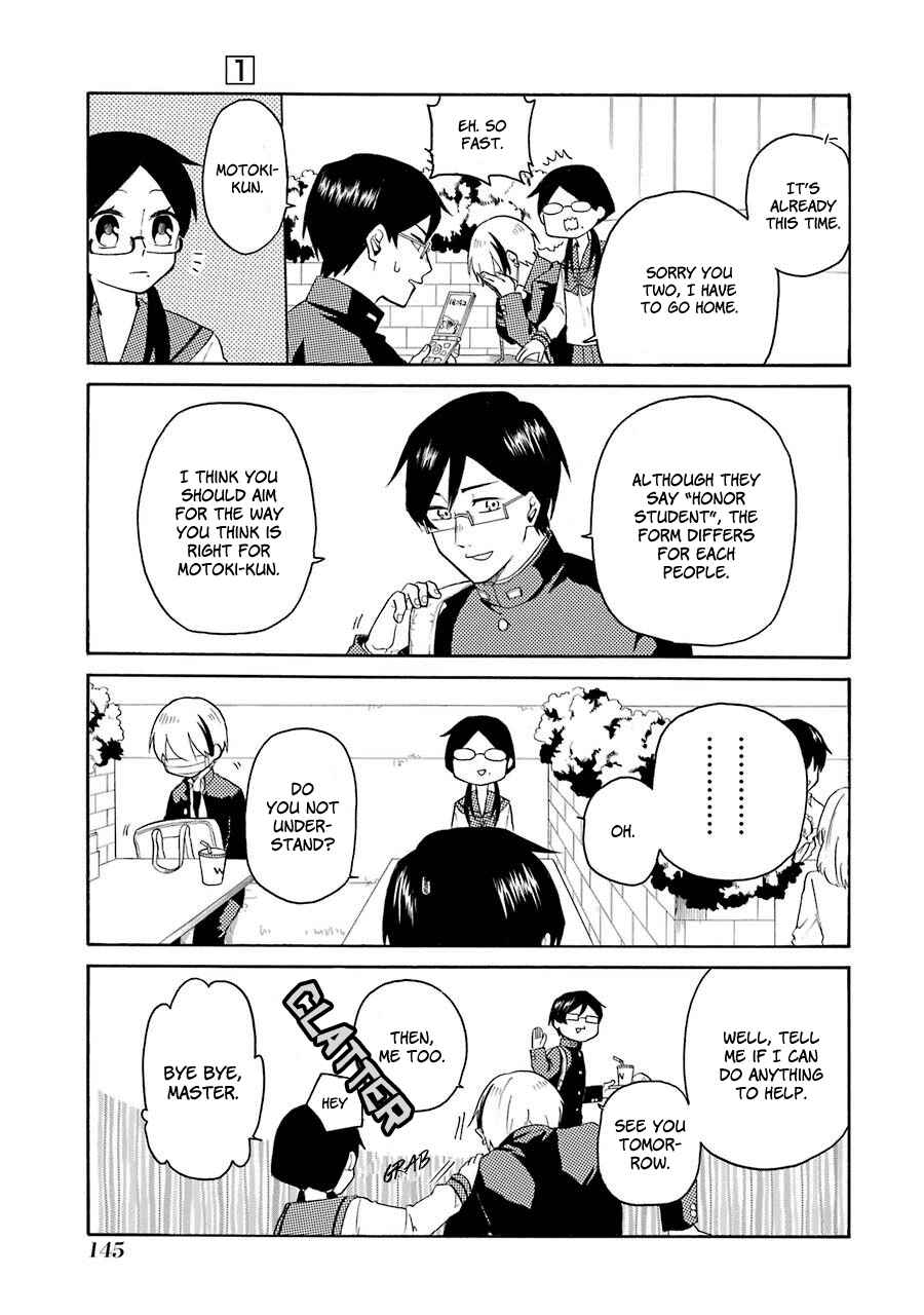 Page 11 Chapter 8 Modokidomo