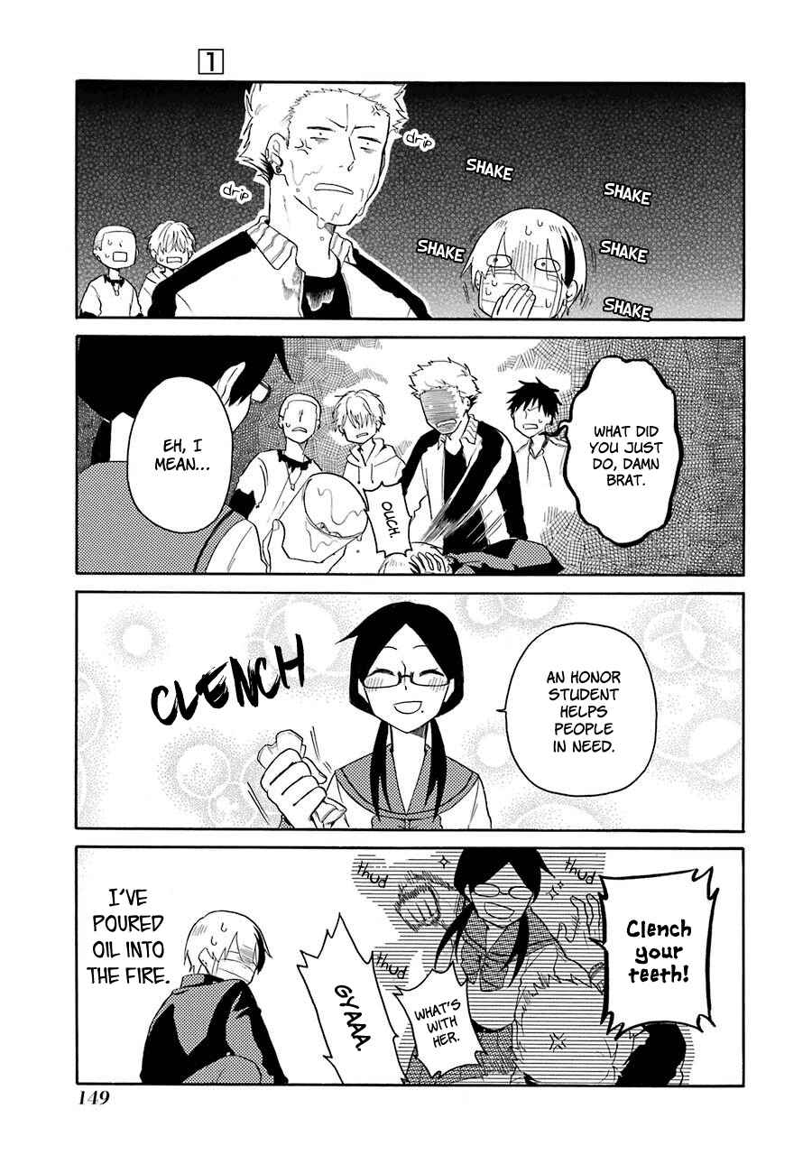 Page 15 Chapter 8 Modokidomo