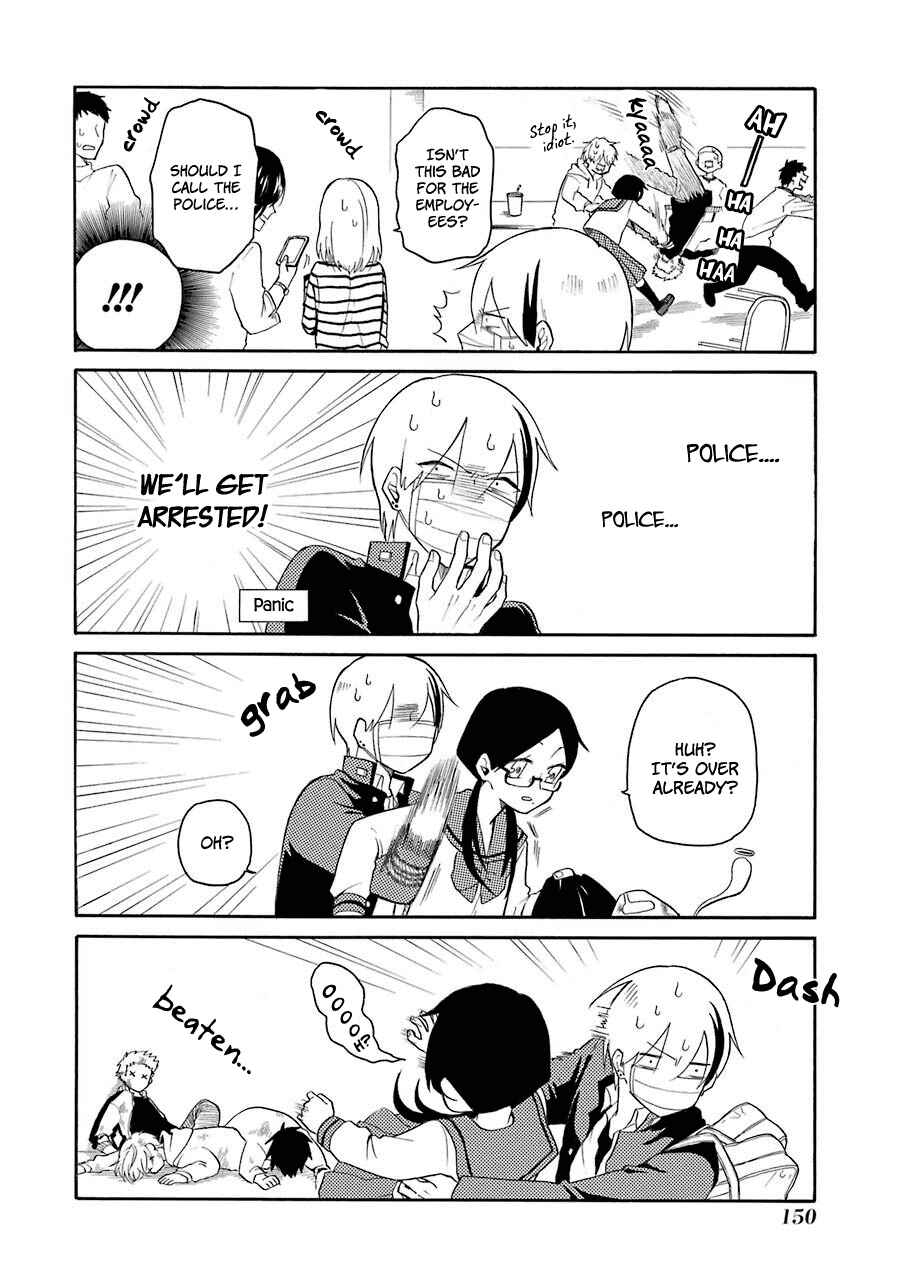 Page 16 Chapter 8 Modokidomo