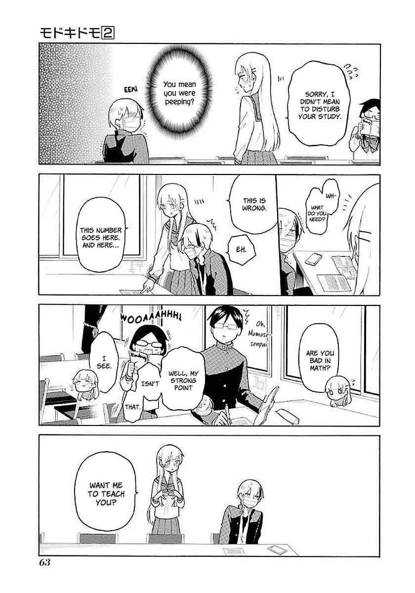 Page 9 Chapter 13 Modokidomo
