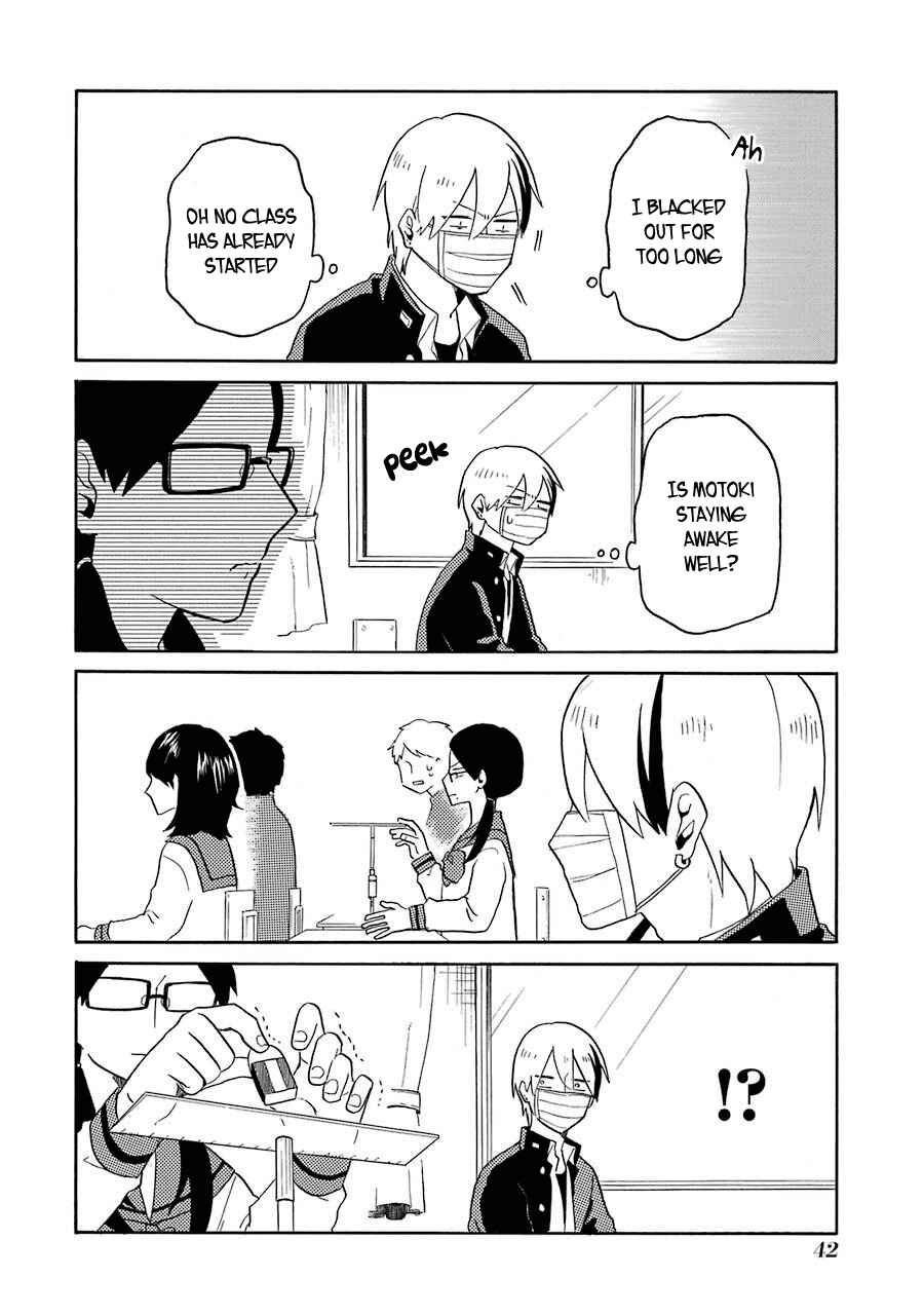 Page 15 Chapter 2 Modokidomo