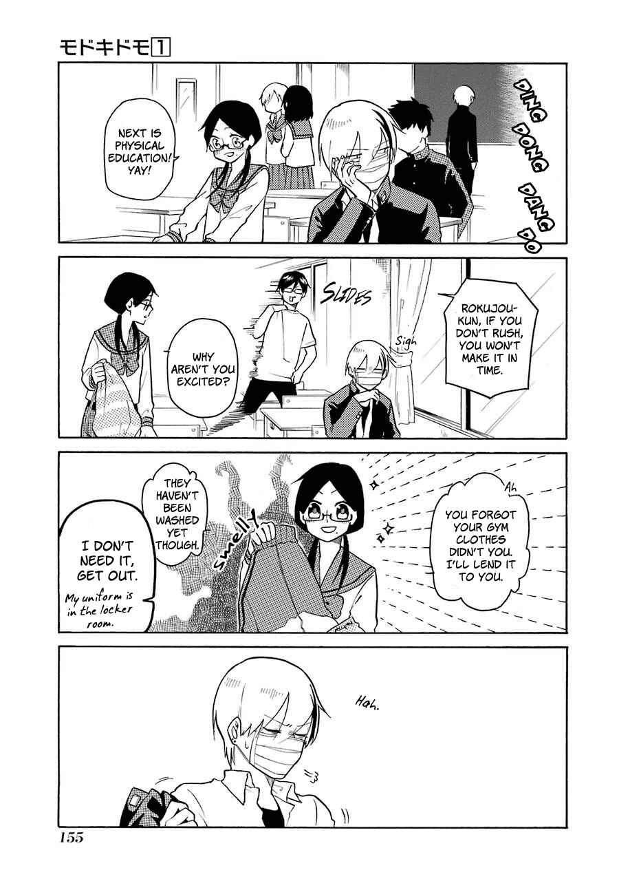 Page 1 Chapter 9 Modokidomo