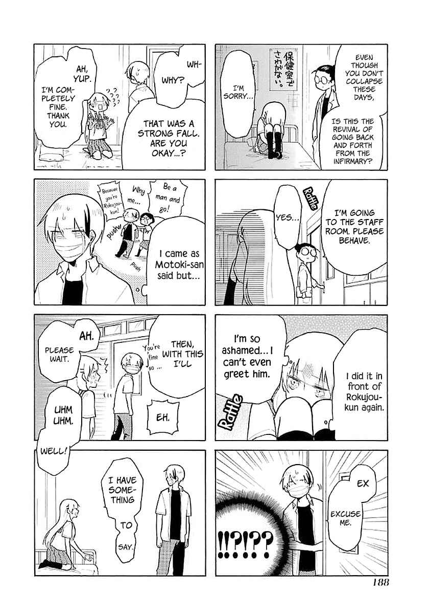 Page 2 Chapter 20.5 Modokidomo