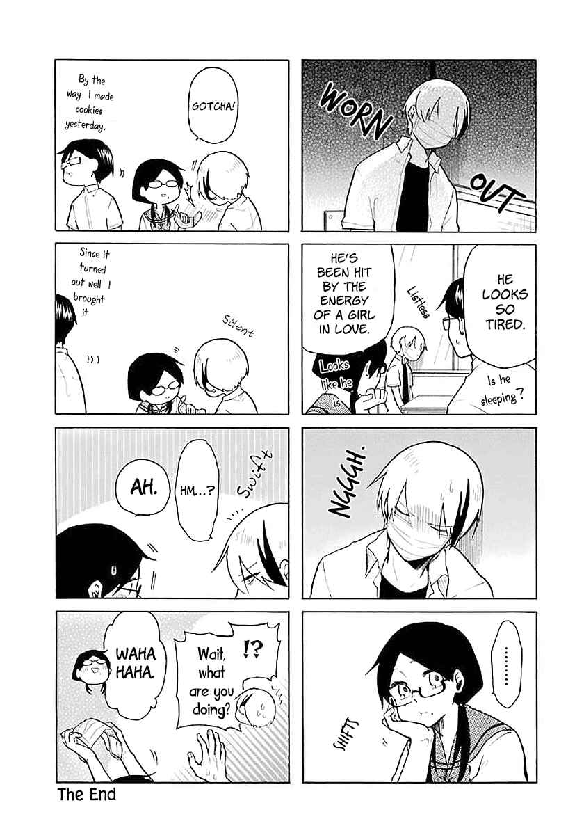 Page 8 Chapter 20.5 Modokidomo
