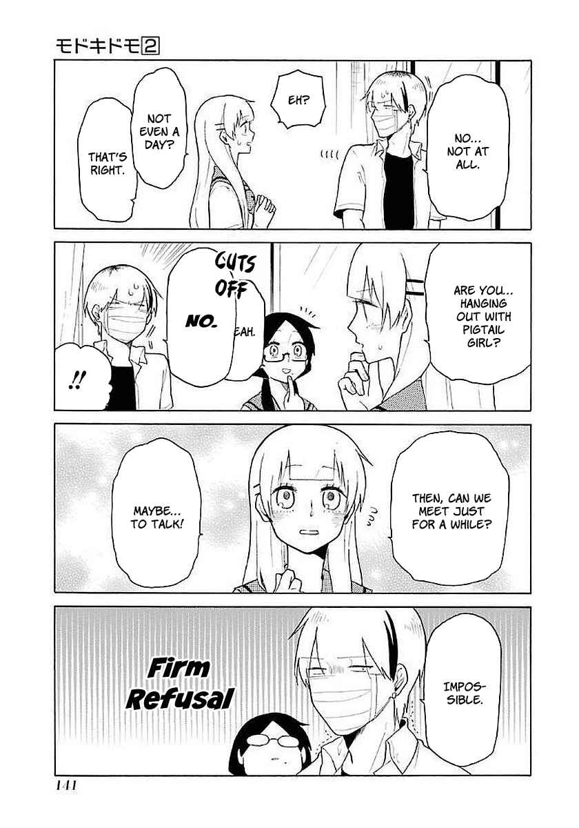 Page 11 Chapter 18 Modokidomo