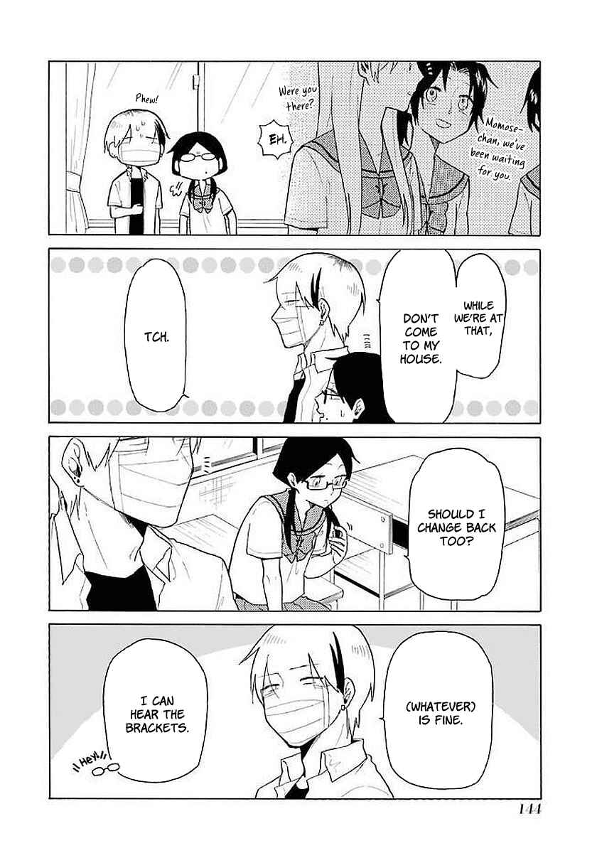 Page 14 Chapter 18 Modokidomo