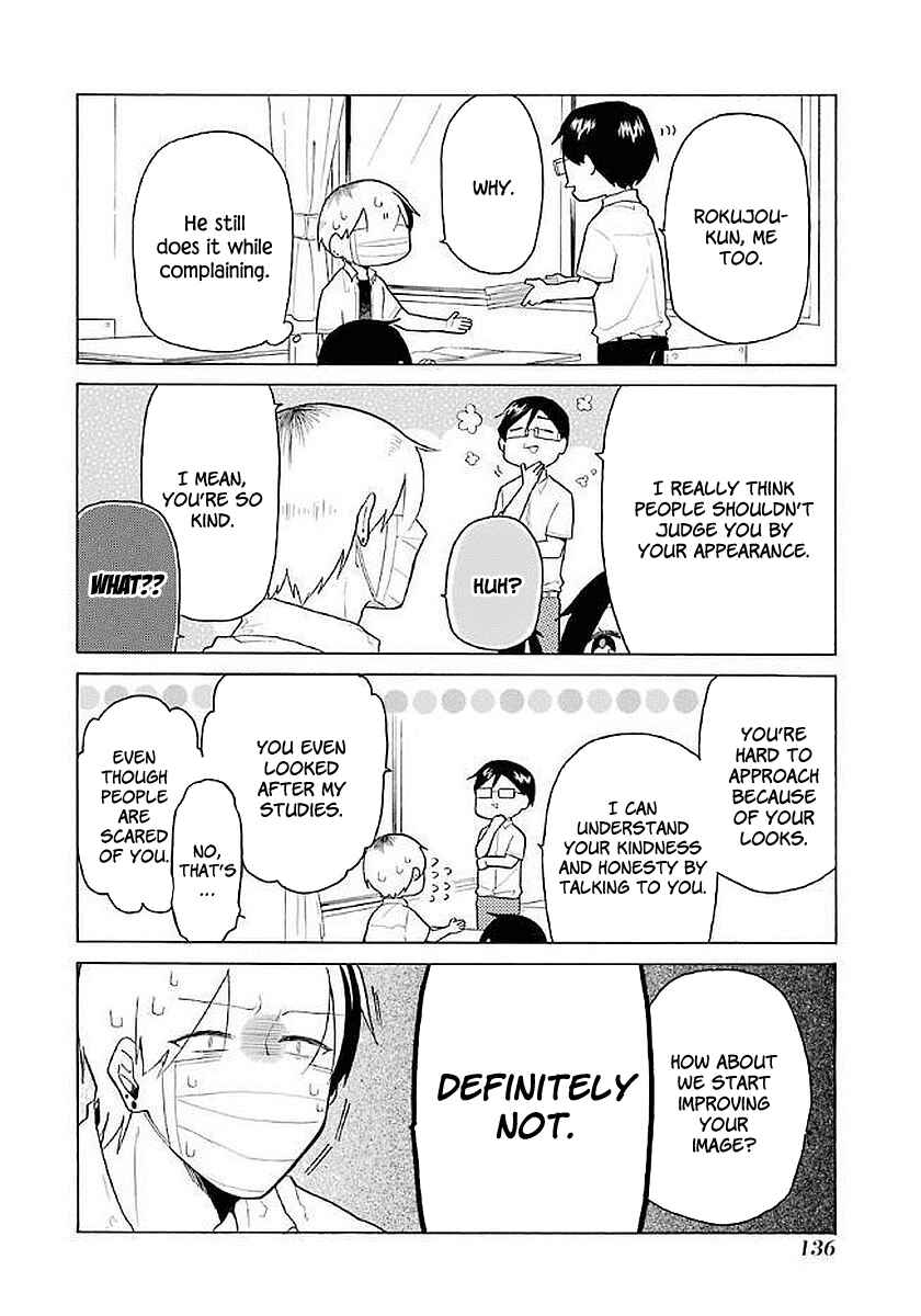 Page 6 Chapter 18 Modokidomo