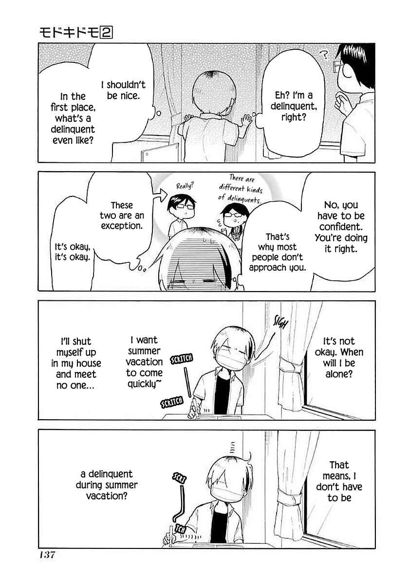 Page 7 Chapter 18 Modokidomo
