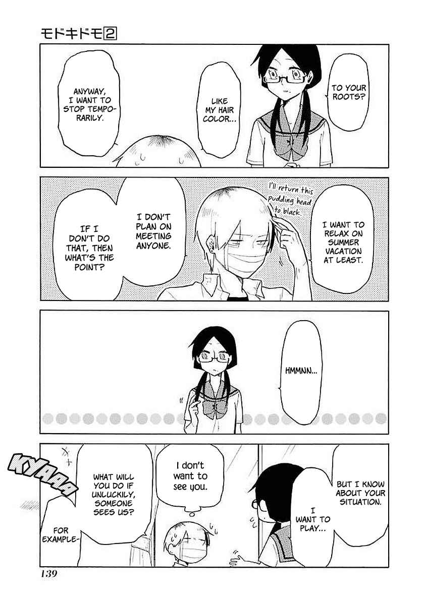 Page 9 Chapter 18 Modokidomo