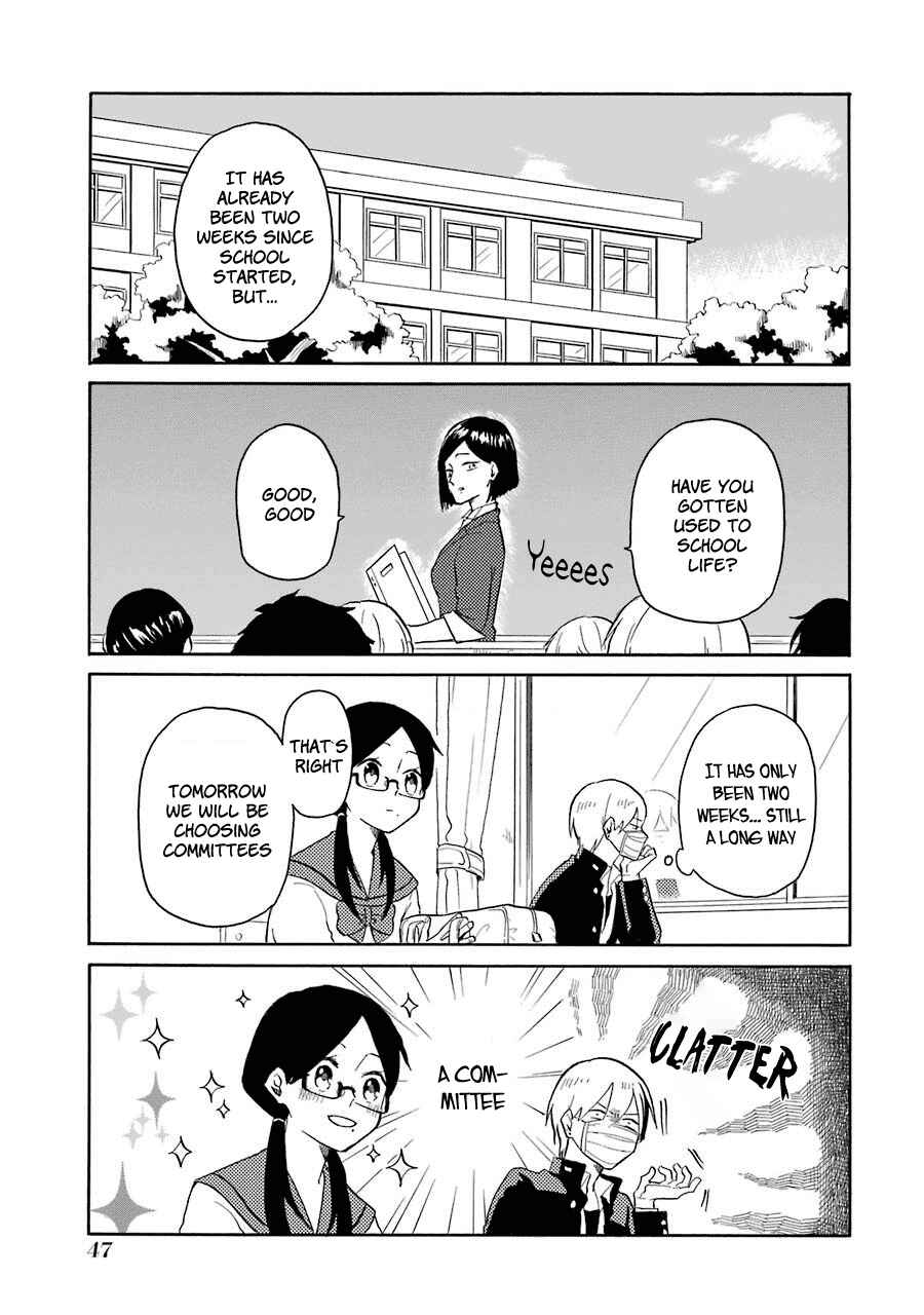 Page 1 Chapter 3 Modokidomo