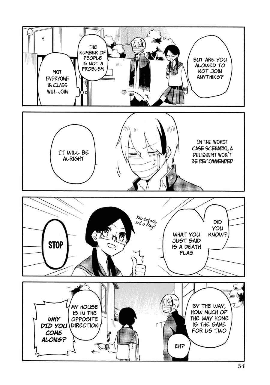 Page 8 Chapter 3 Modokidomo