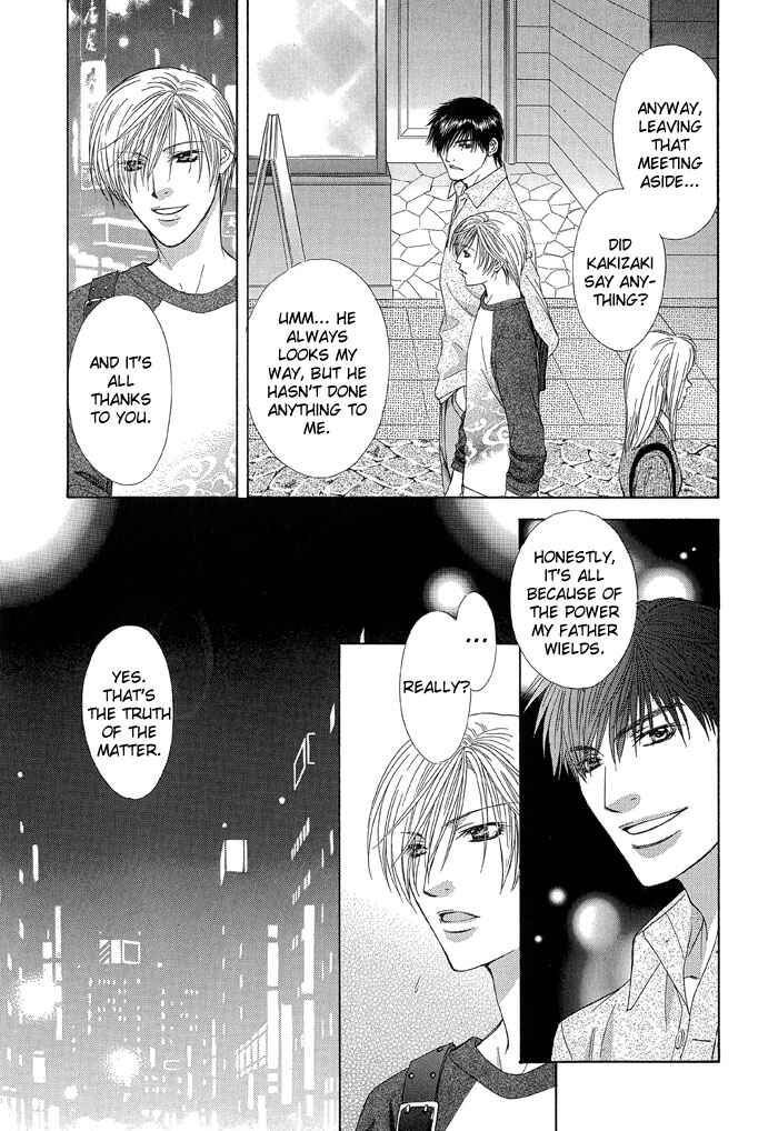 Page 11 Chapter 3 Love or Pride