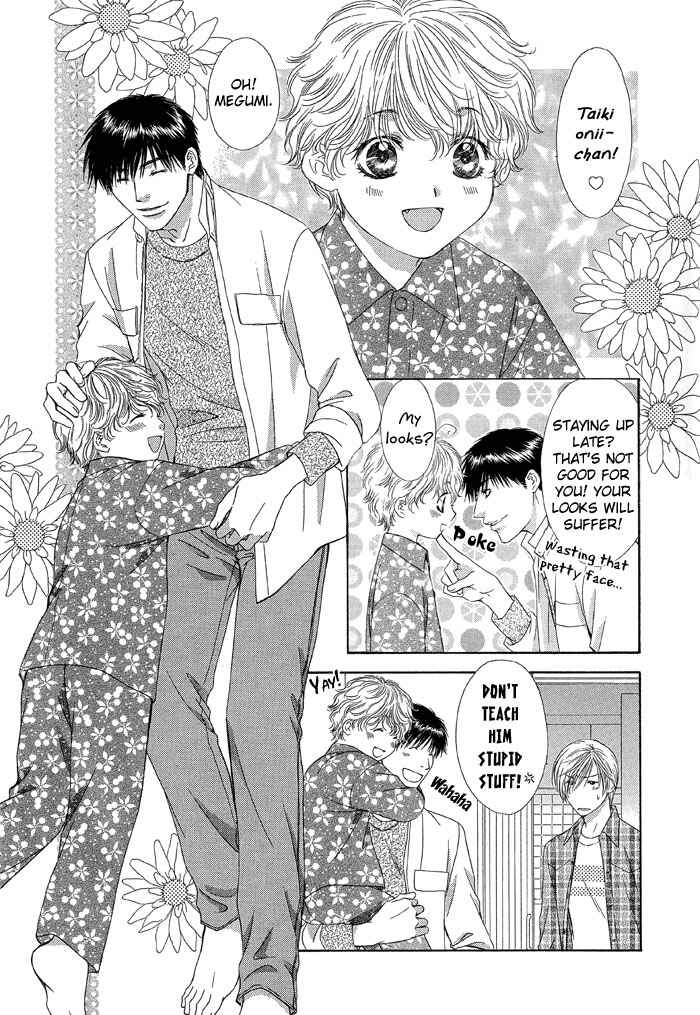 Page 13 Chapter 3 Love or Pride