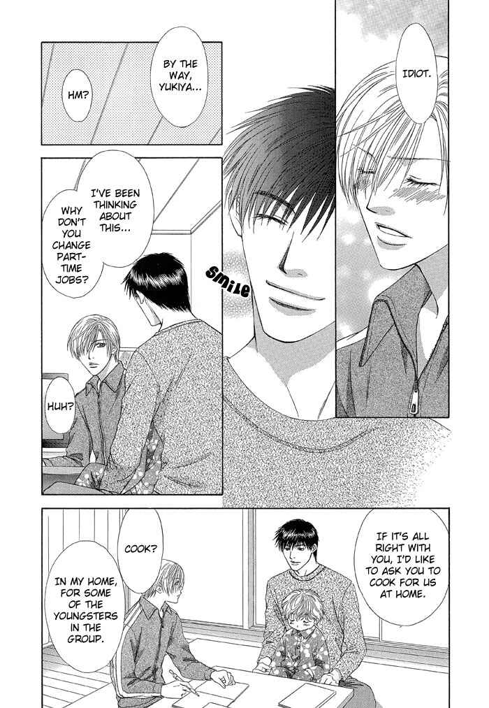 Page 15 Chapter 3 Love or Pride
