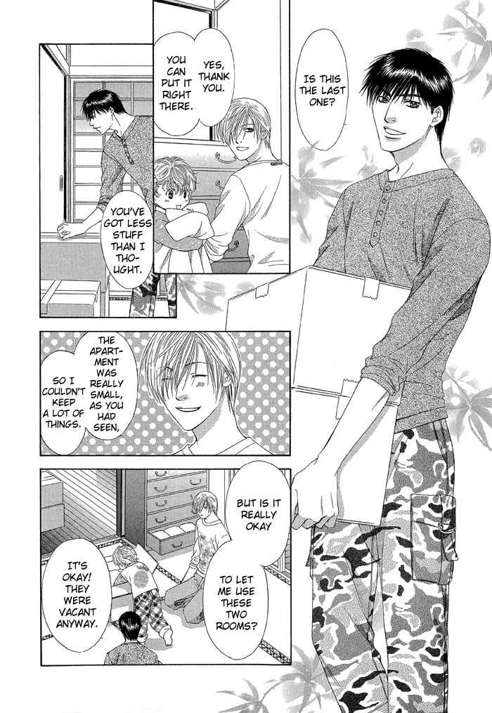 Page 20 Chapter 3 Love or Pride