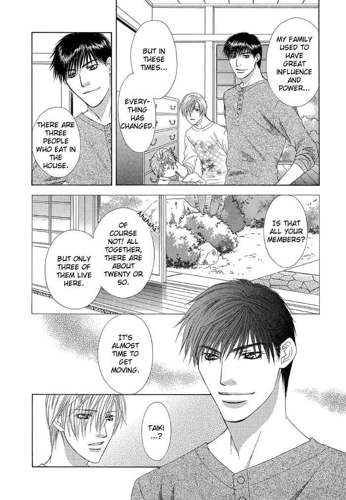 Page 21 Chapter 3 Love or Pride