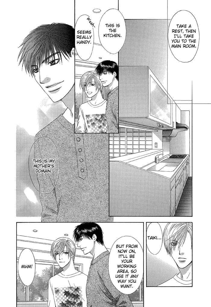 Page 22 Chapter 3 Love or Pride