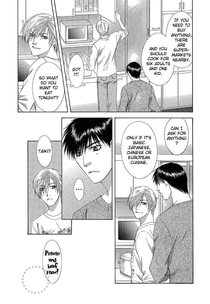 Page 23 Chapter 3 Love or Pride