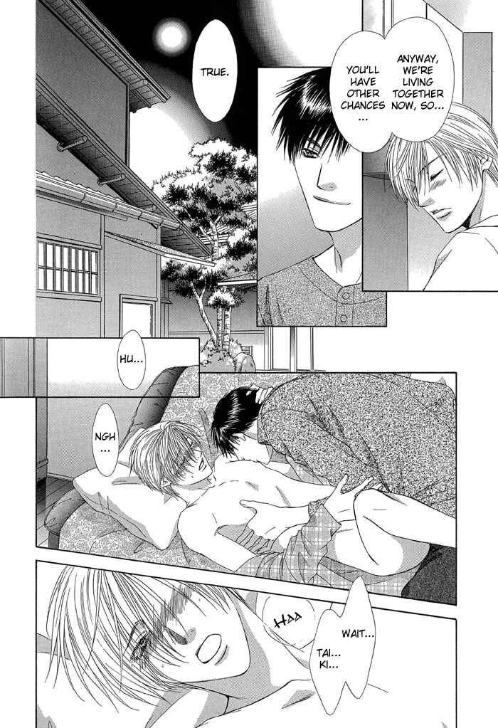 Page 26 Chapter 3 Love or Pride