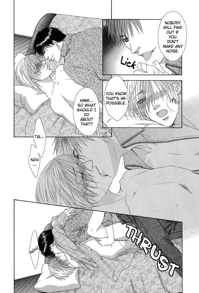 Page 28 Chapter 3 Love or Pride