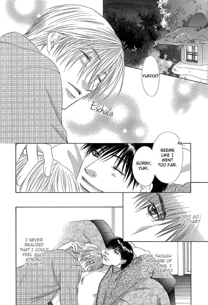 Page 30 Chapter 3 Love or Pride