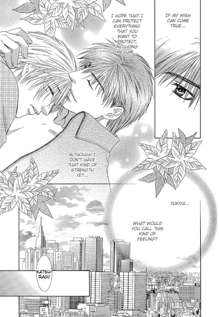 Page 31 Chapter 3 Love or Pride