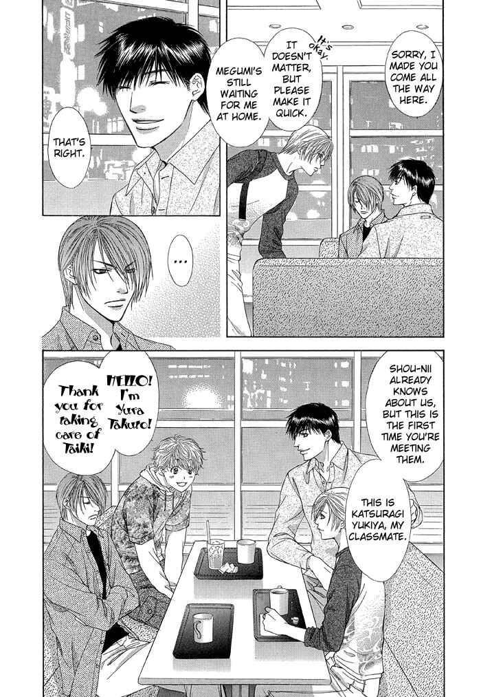 Page 7 Chapter 3 Love or Pride