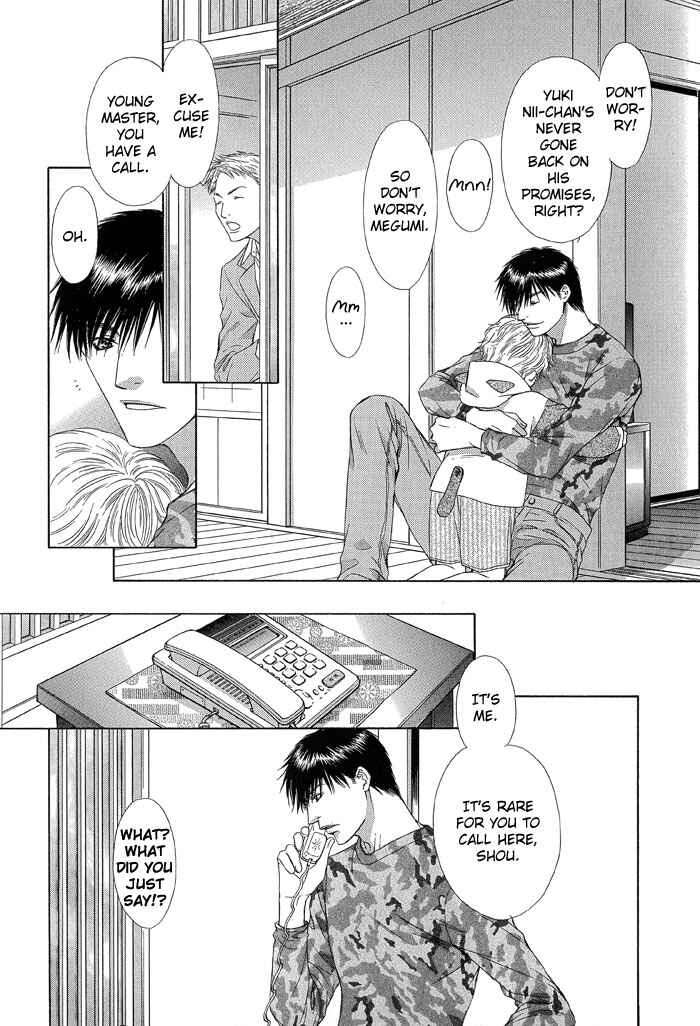 Page 10 Chapter 4 Love or Pride