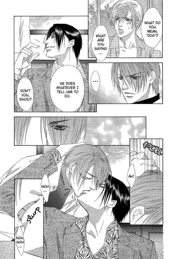 Page 15 Chapter 4 Love or Pride