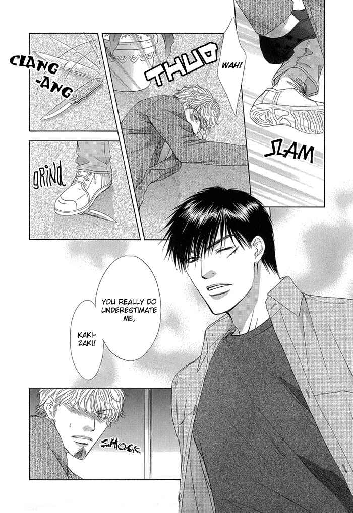 Page 34 Chapter 4 Love or Pride
