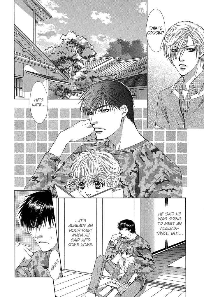 Page 8 Chapter 4 Love or Pride