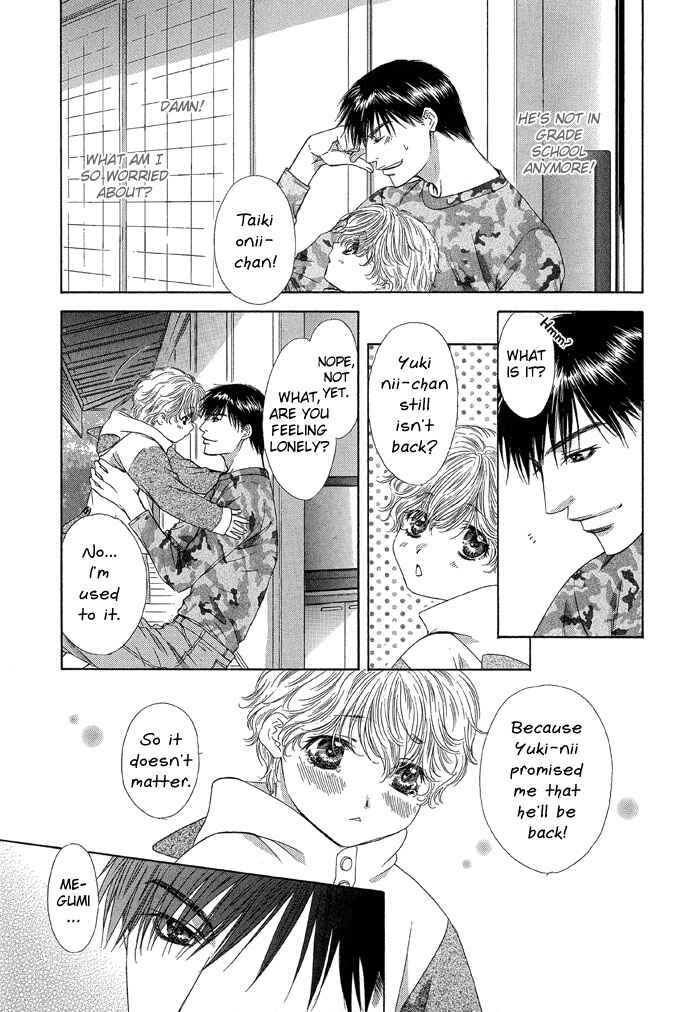 Page 9 Chapter 4 Love or Pride