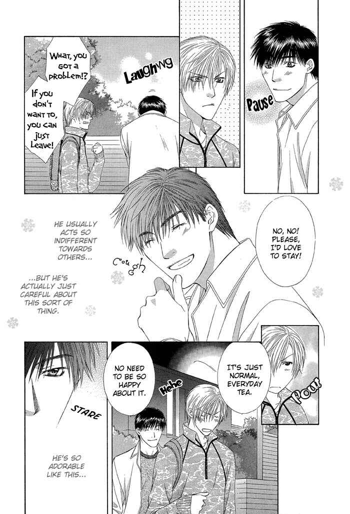 Page 16 Chapter 2 Love or Pride