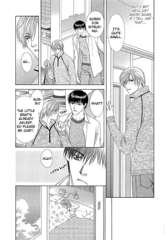 Page 17 Chapter 2 Love or Pride