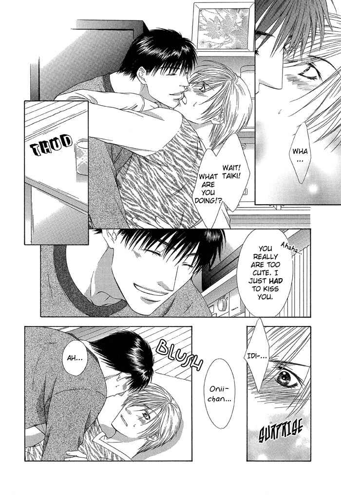 Page 24 Chapter 2 Love or Pride