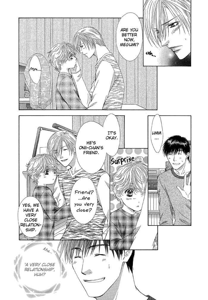 Page 27 Chapter 2 Love or Pride
