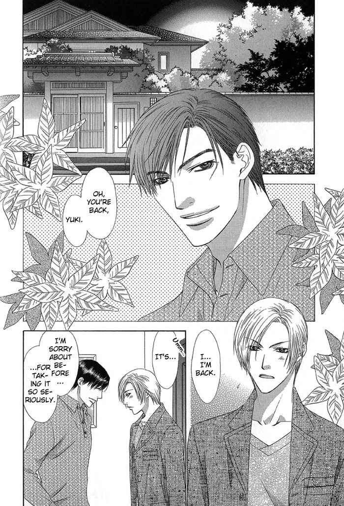 Page 10 Chapter 5.5 Love or Pride