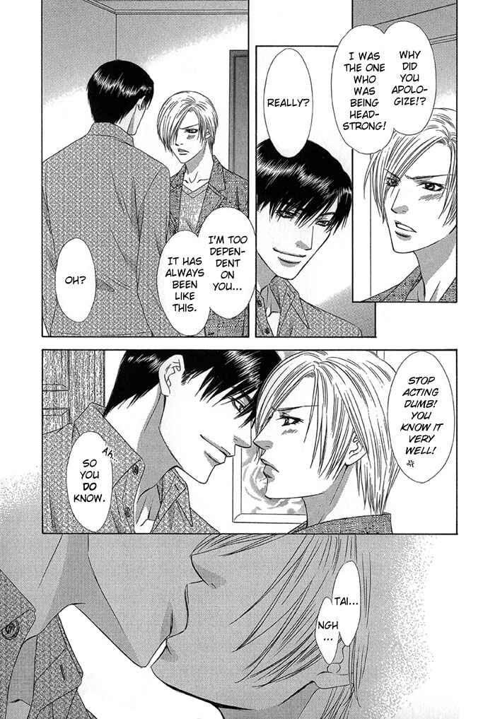 Page 11 Chapter 5.5 Love or Pride
