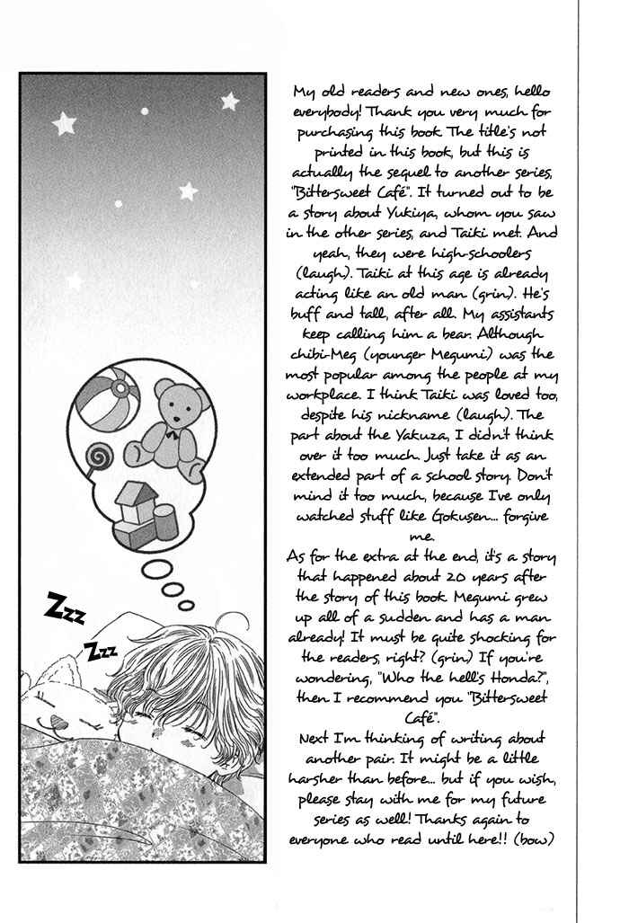 Page 14 Chapter 5.5 Love or Pride