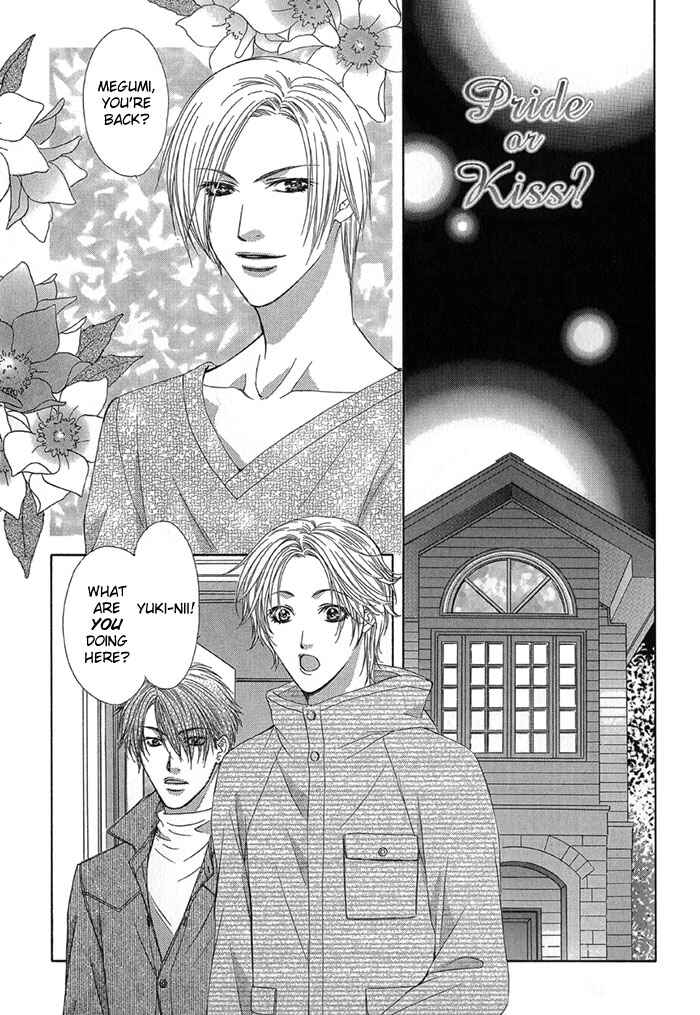 Page 5 Chapter 5.5 Love or Pride