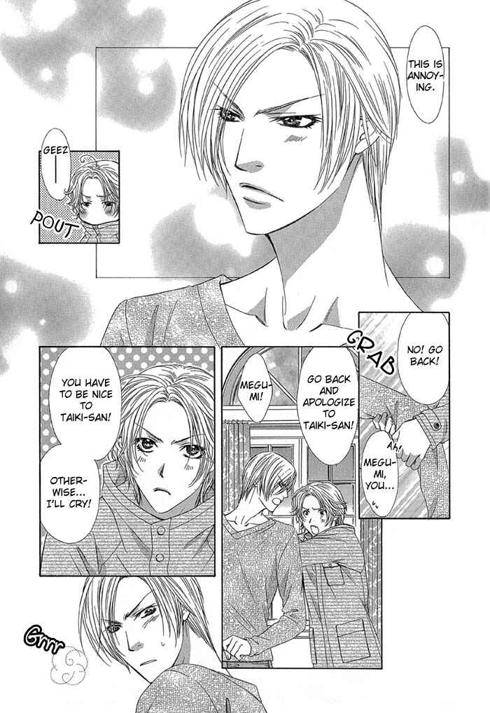 Page 7 Chapter 5.5 Love or Pride