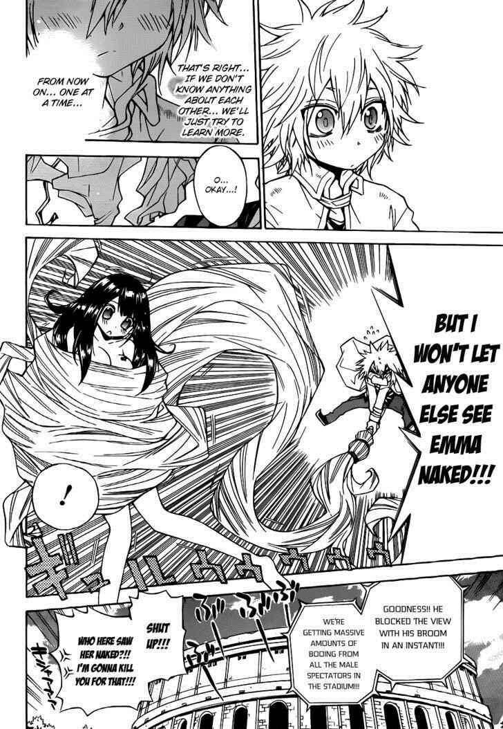 Page 19 Chapter 26 Magico