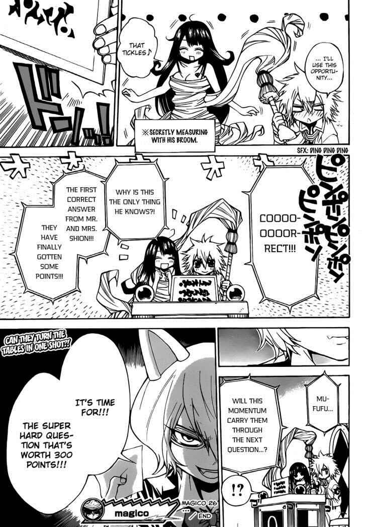 Page 20 Chapter 26 Magico