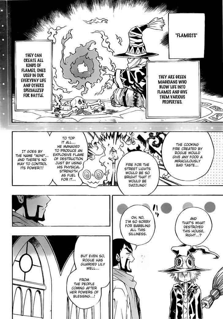 Page 16 Chapter 14 Magico