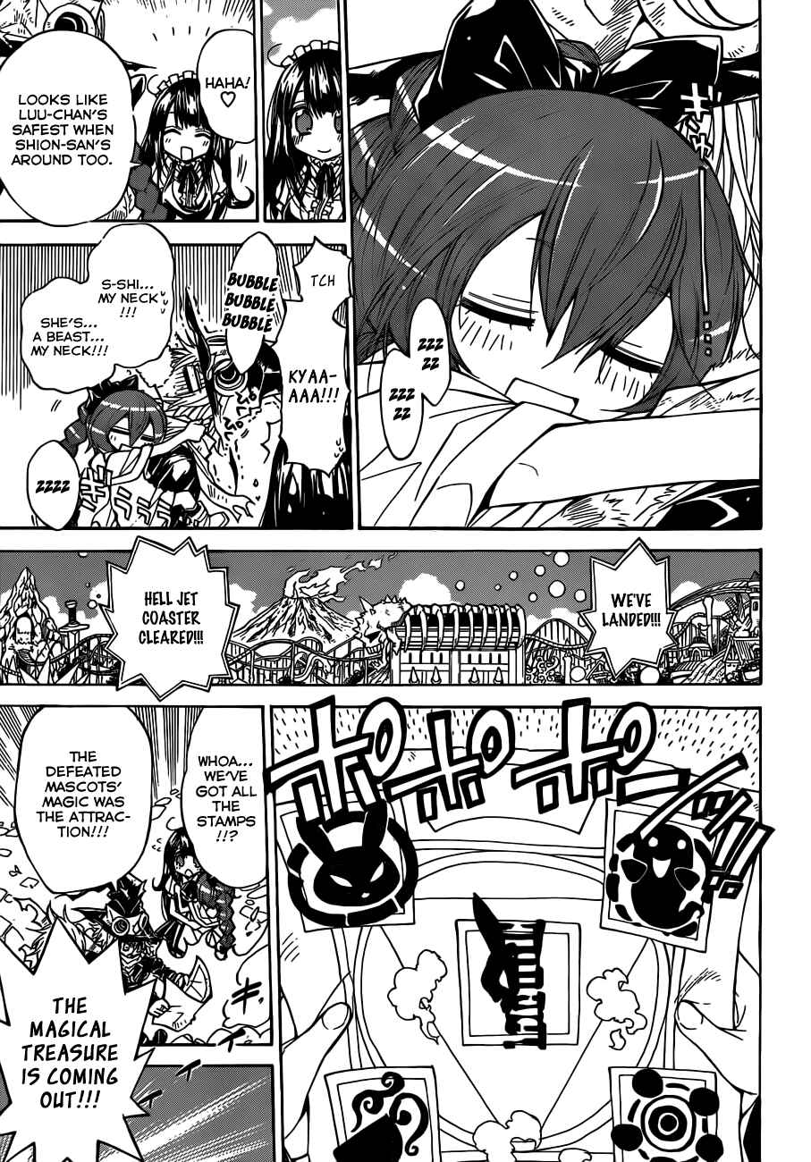 Page 12 Chapter 60 Magico