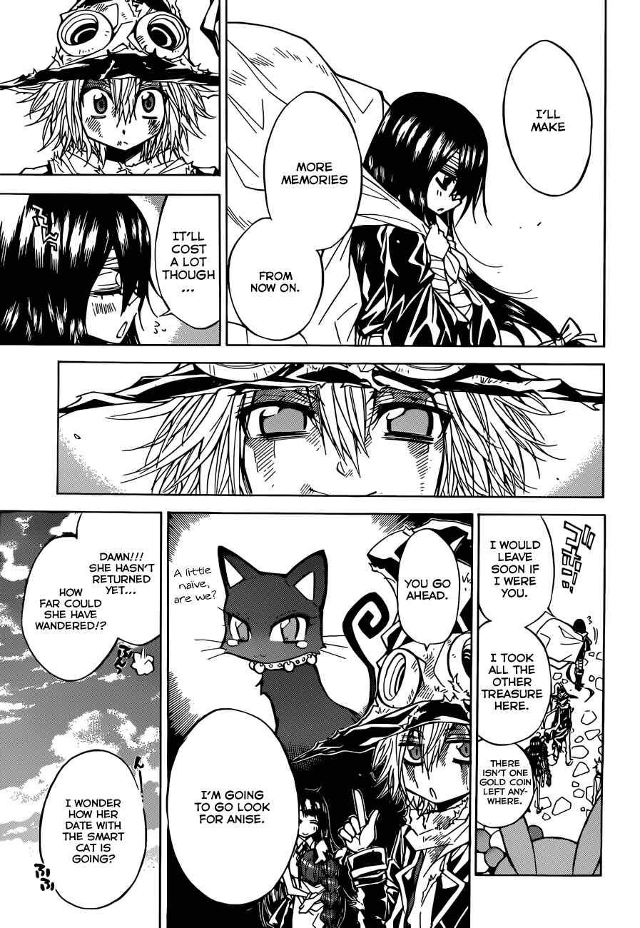 Page 16 Chapter 60 Magico